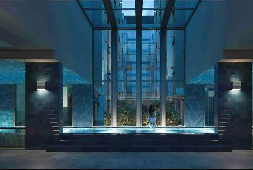 Midnight Luxe 2Br 2Bath Apartment 507 In The Heart Of Braddon L5 Views Pool Sauna Gym Wifi Canberra Australia