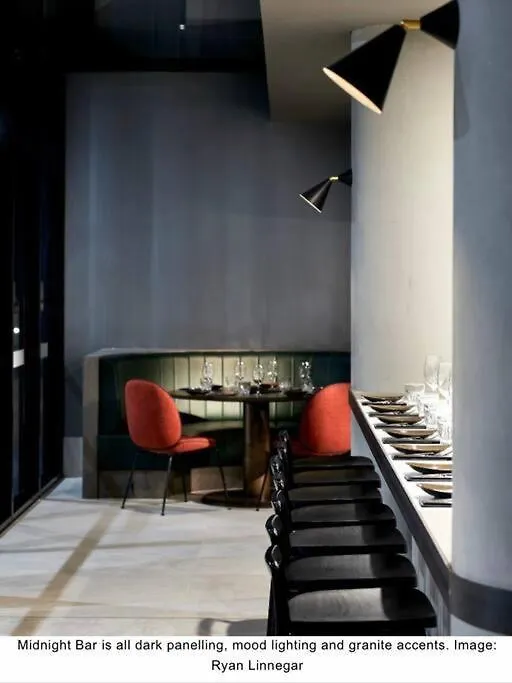 Midnight Luxe 2Br 2Bath Apartment 507 In The Heart Of Braddon L5 Views Pool Sauna Gym Wifi Canberra