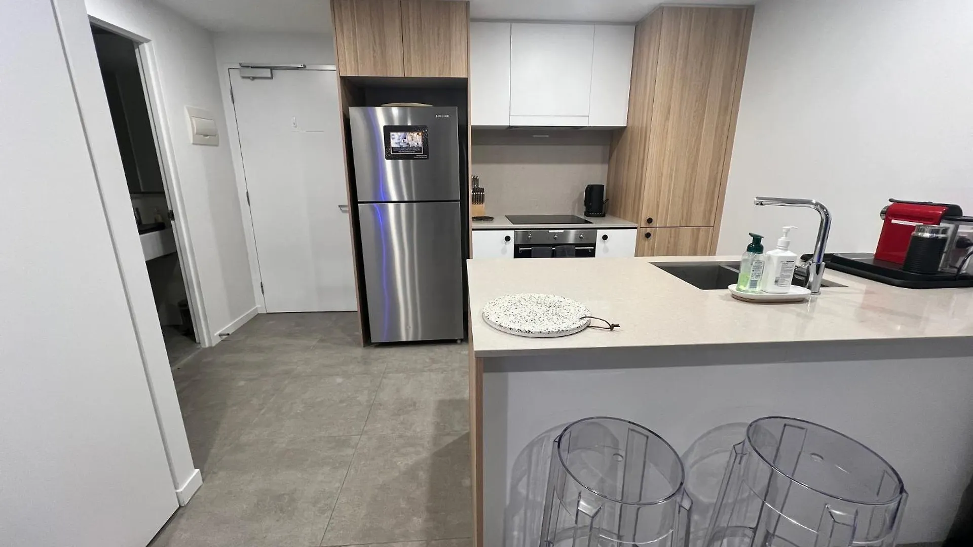 Midnight Luxe 2Br 2Bath Apartment 507 In The Heart Of Braddon L5 Views Pool Sauna Gym Wifi Canberra 0*,